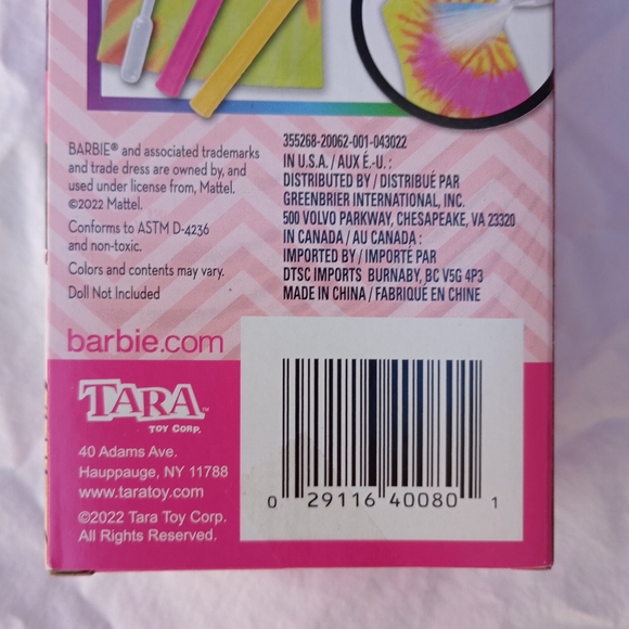 Barbie Accessory Set Design it your way Purses Backpack Birthday Christmas Gift - Picture 7 of 10